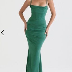 House of CB Milena Dress Size S